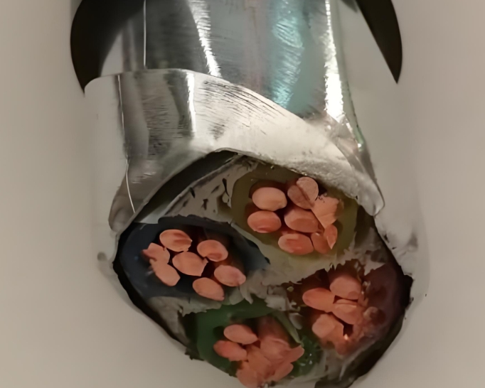 低煙無(wú)鹵聚烯烴電纜料性能優(yōu)良，性能優(yōu)良.jpg